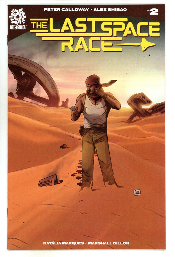 The Last Space Race 2 High Grade (2018)