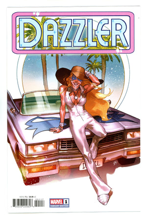 Dazzler Vol 3 1 Putri Incentive Variant NM (2024)