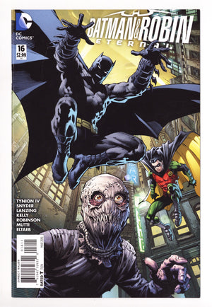 Batman and Robin Eternal 16 High Grade (2016)