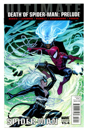 Ultimate Spider-Man Vol 1 154 High Grade (2011)