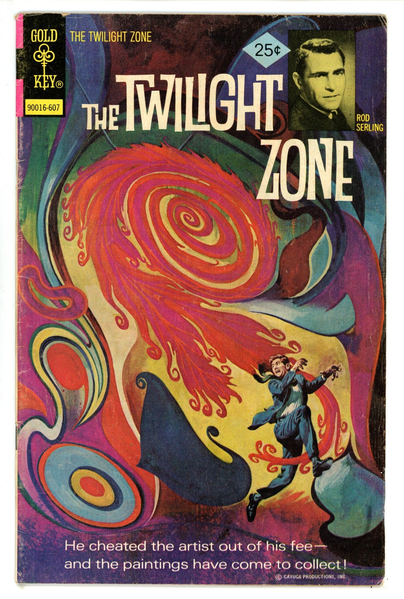 The Twilight Zone 71 VG (1976)