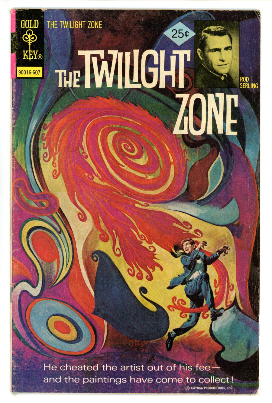 The Twilight Zone 71 VG (1976)
