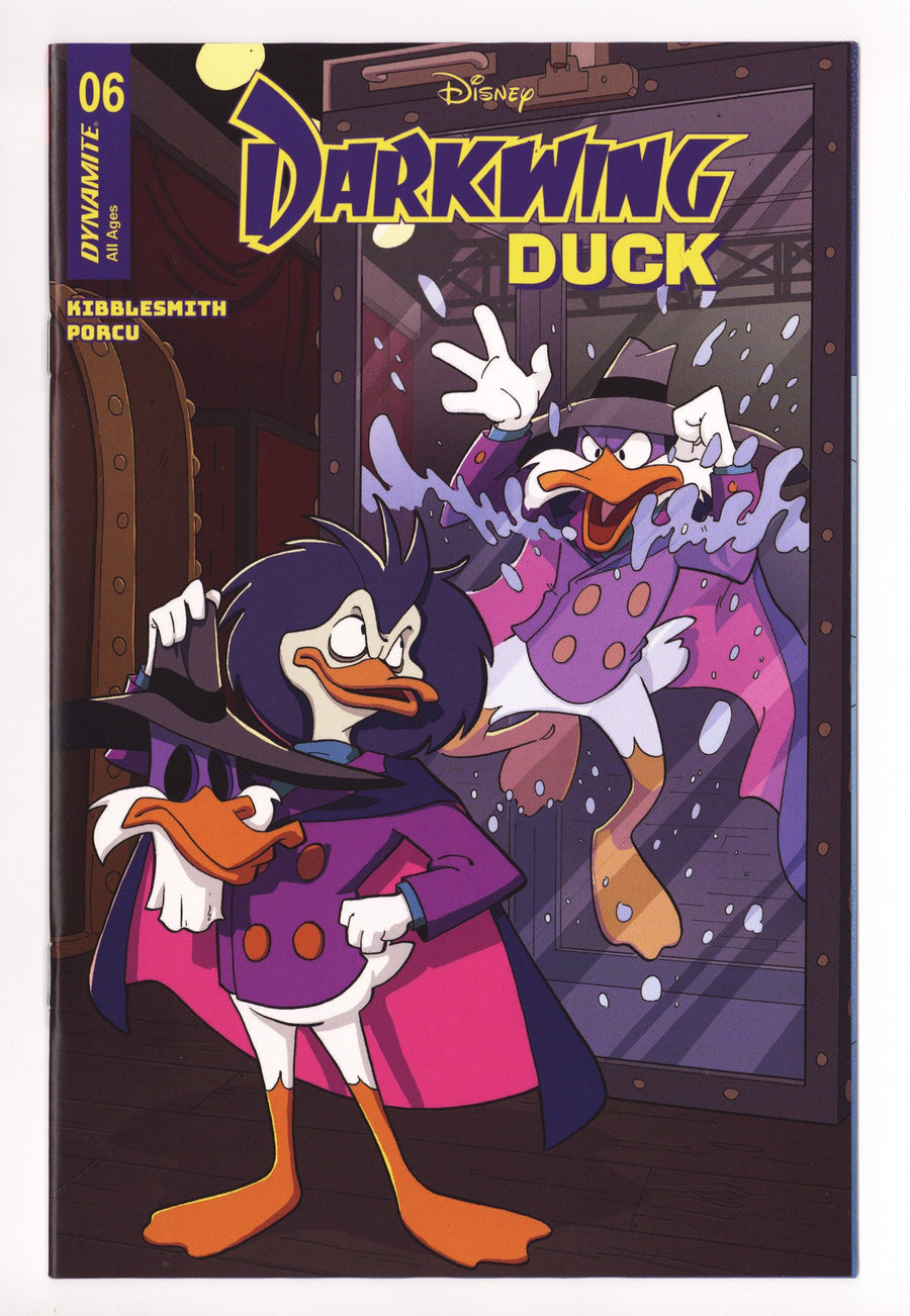 Darkwing Duck  6 Stein  Variant   (2025)