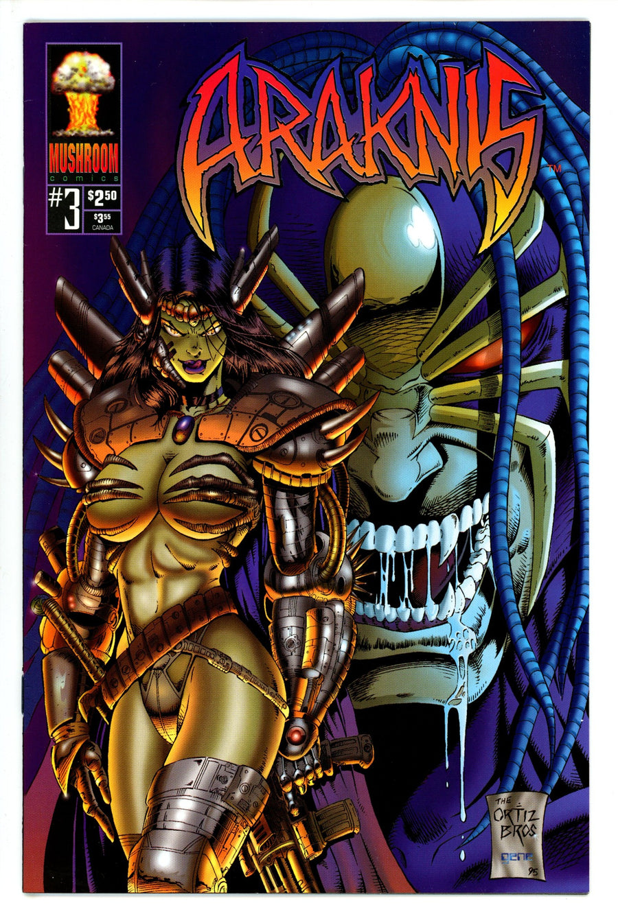 Araknis 3 (1995)