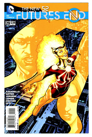 The New 52: Futures End 29 High Grade (2015)