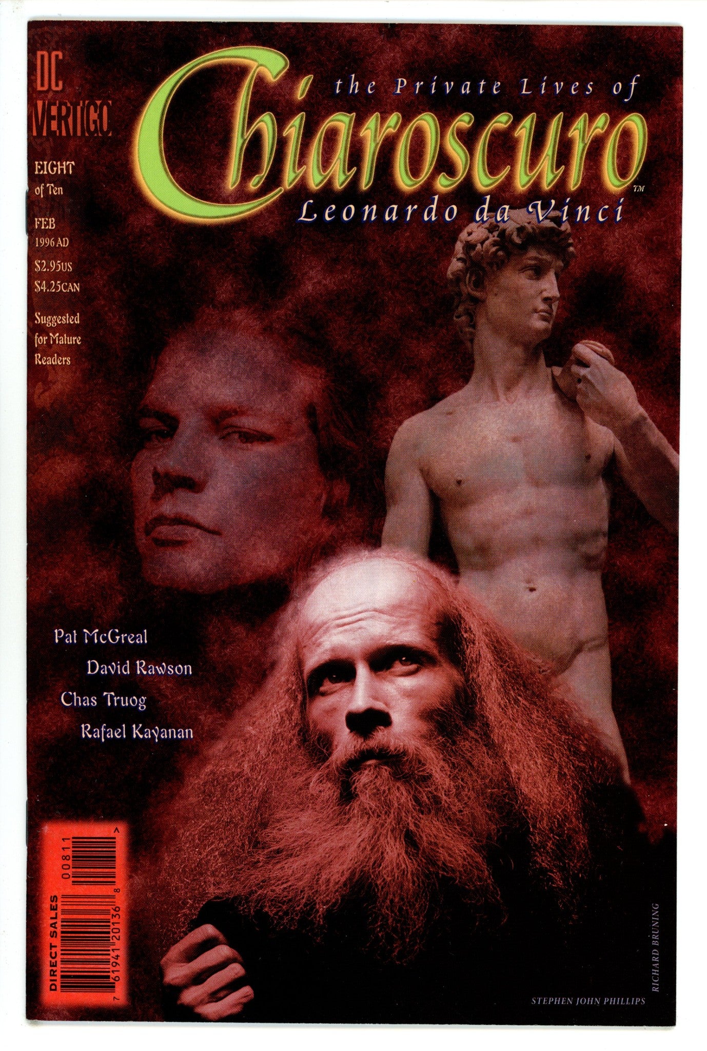 Chiaroscuro 8 (1996)