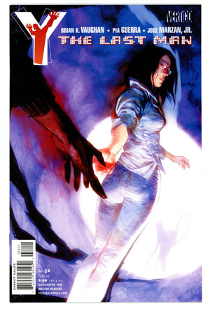 Y: The Last Man 52 High Grade (2007)