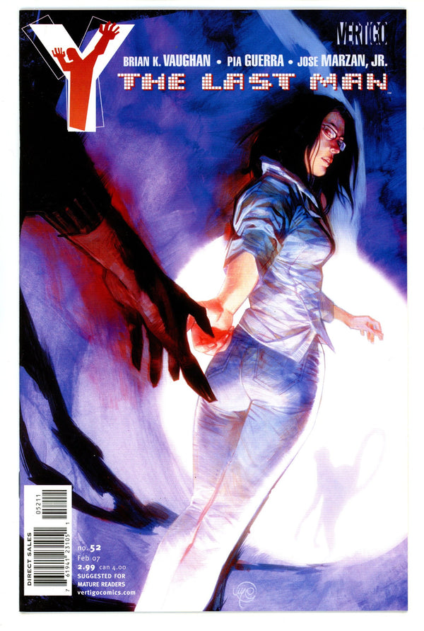 Y: The Last Man 52 High Grade (2007)