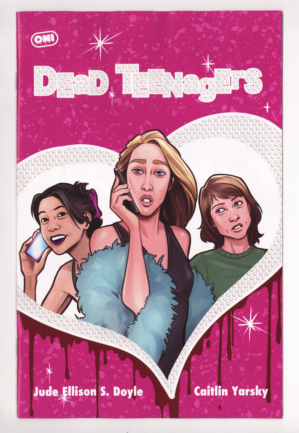 Dead Teenagers  3 Yarsky  Variant   (2026)