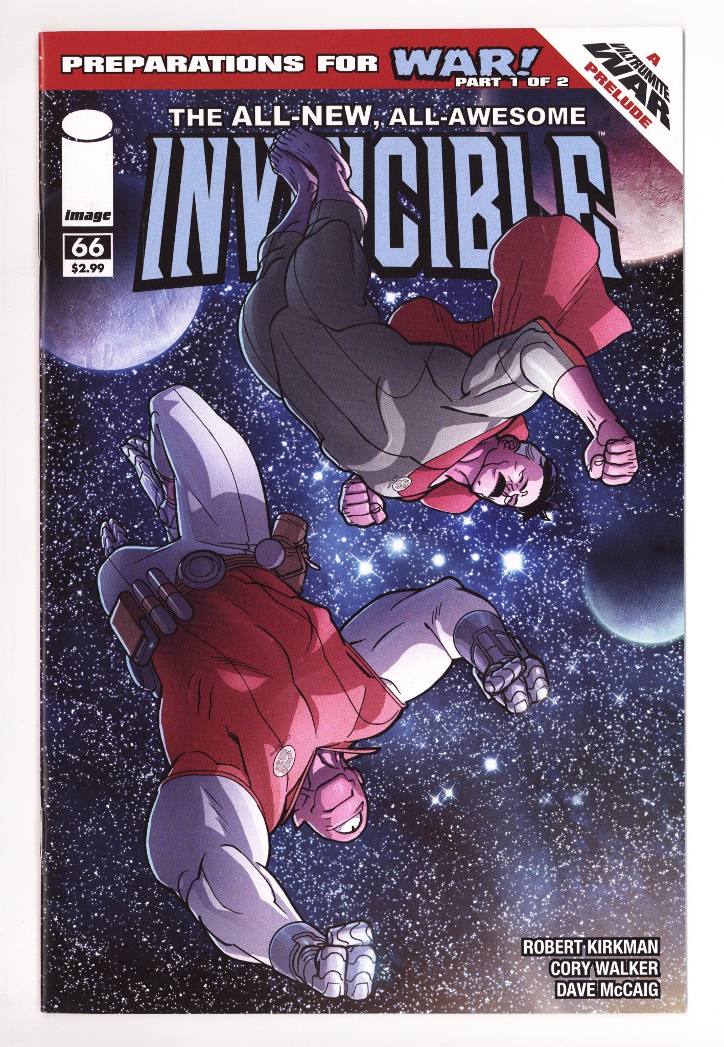 Invincible 66 NM- (9.2) (2009) 