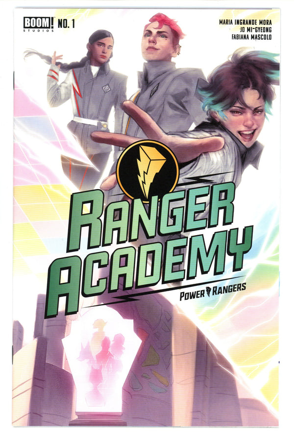 Ranger Academy 1 High Grade (2023)