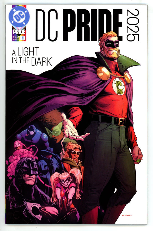 DC Pride 2025 1 (2025)