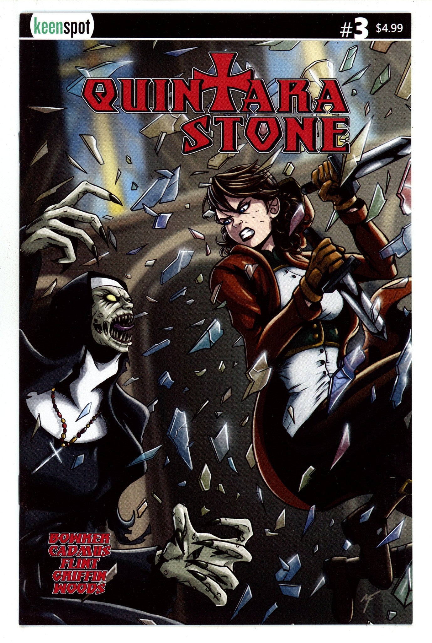 Quintara Stone 3 High Grade (2023) 