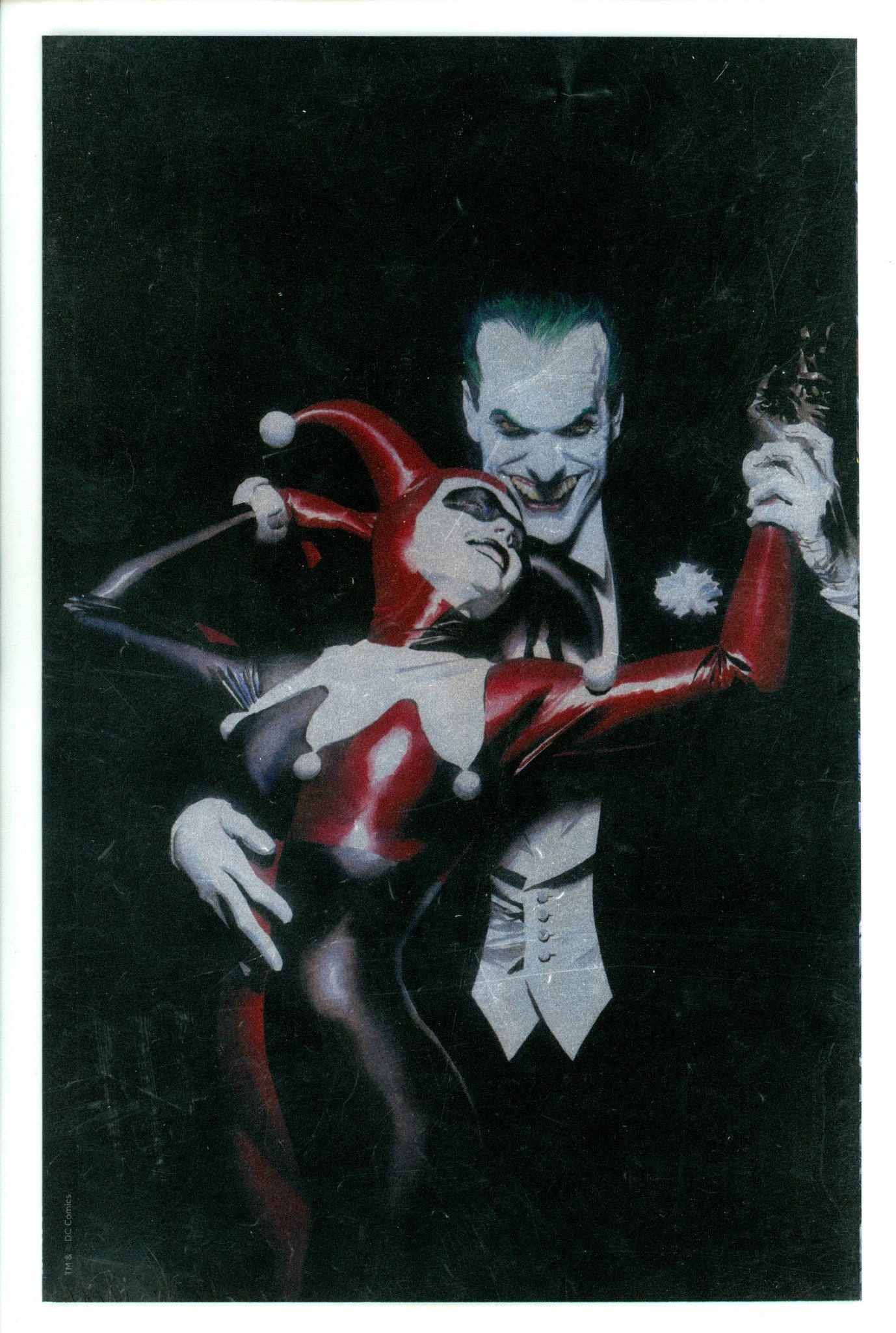 Batman: Harley Quinn (Special Edition) [nn] NM (9.4) (2019) Foil 