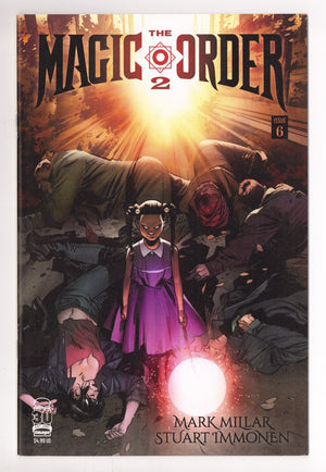 The Magic Order 2 6 High Grade (2022)