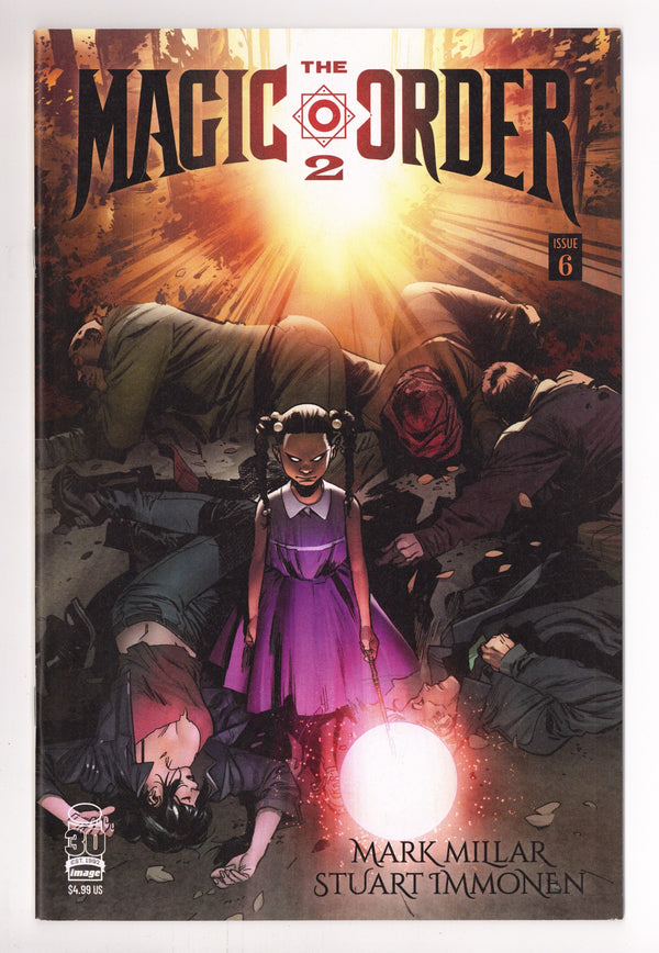 The Magic Order 2 6 High Grade (2022)