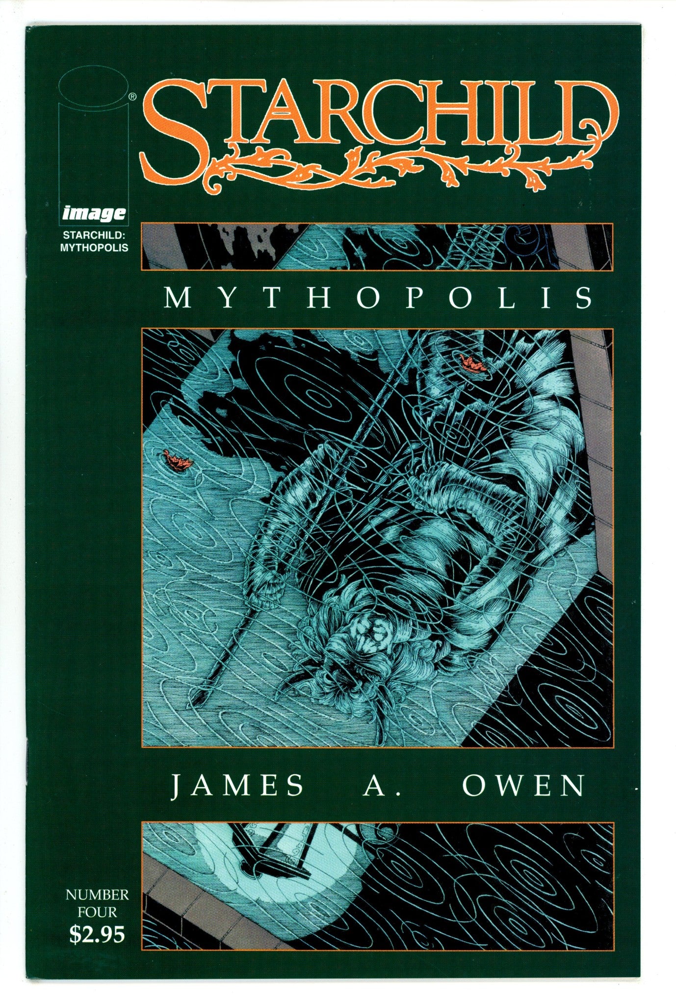 Starchild: Mythopolis 4 (1997)
