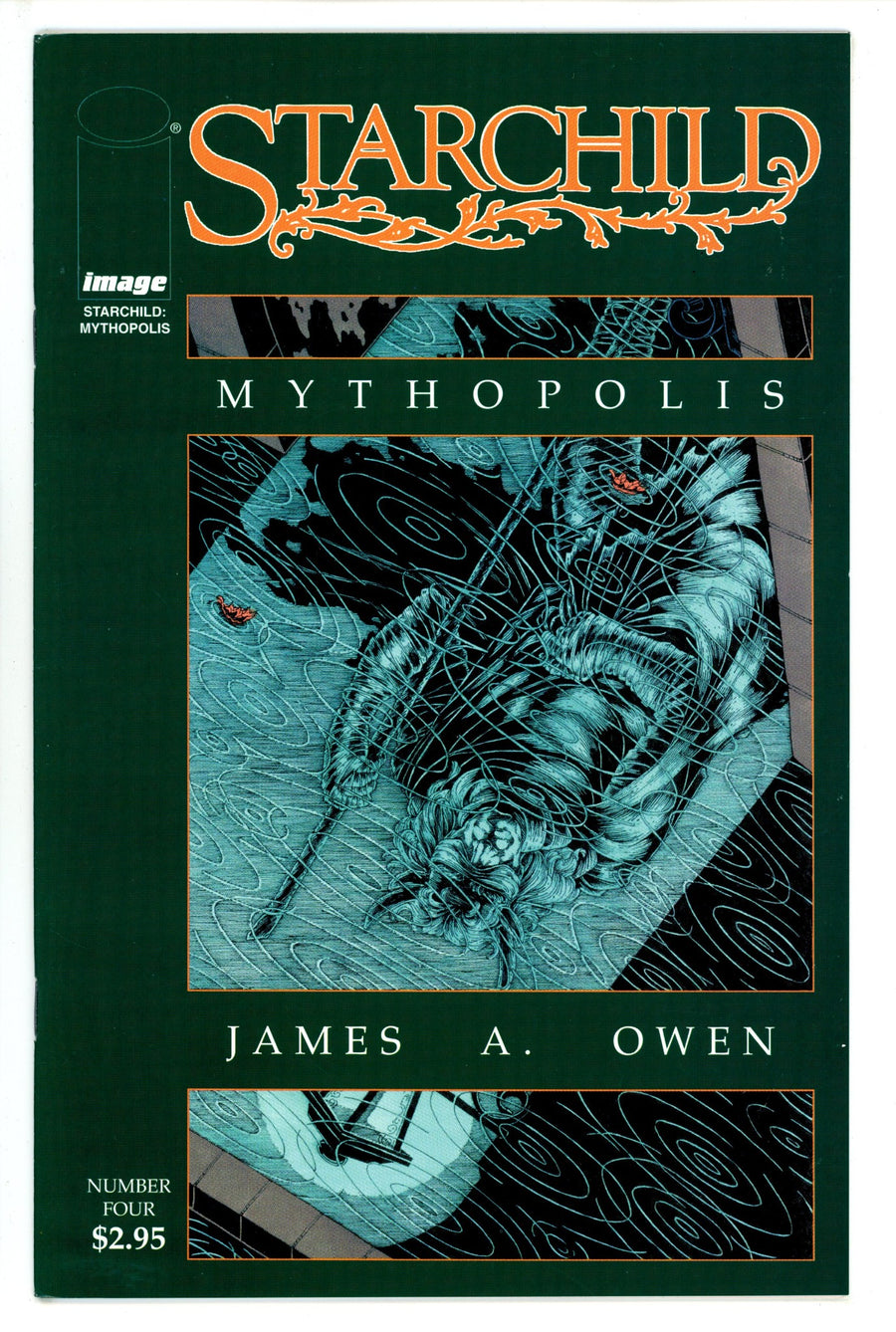 Starchild: Mythopolis 4 (1997)