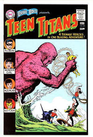 Brave And The Bold Vol 1 60 Facsimile (2025)