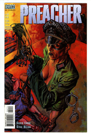 Preacher 44 High Grade (1998)