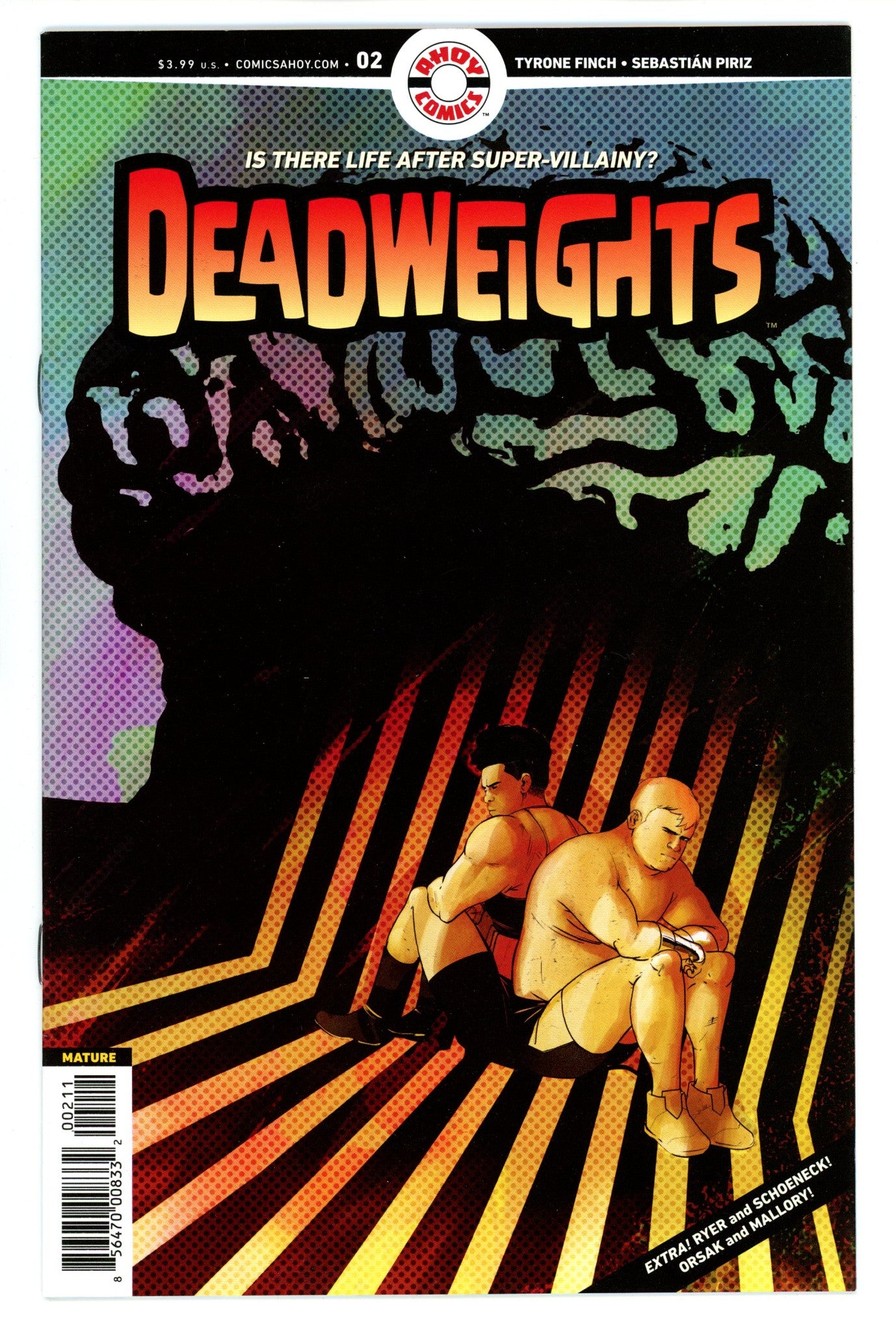 Deadweights 2 (2024)