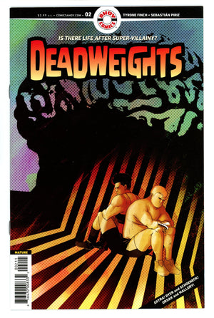 Deadweights 2 (2024)