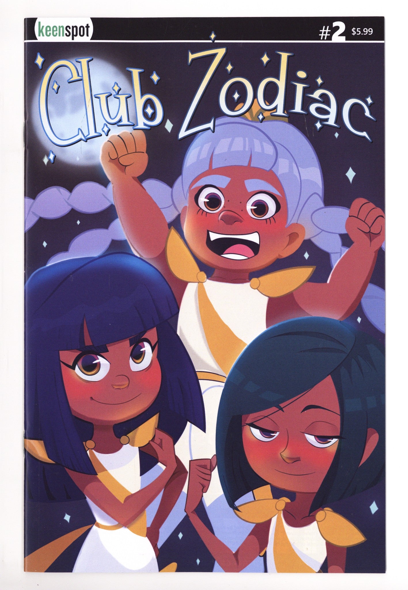 Club Zodiac  2    (2026)