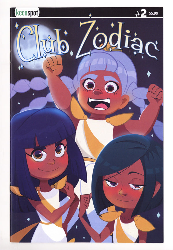 Club Zodiac 2 (2026)