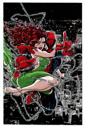 Amazing Spider-Man Vol 6 28 Andrews Exclusive Variant (2023)