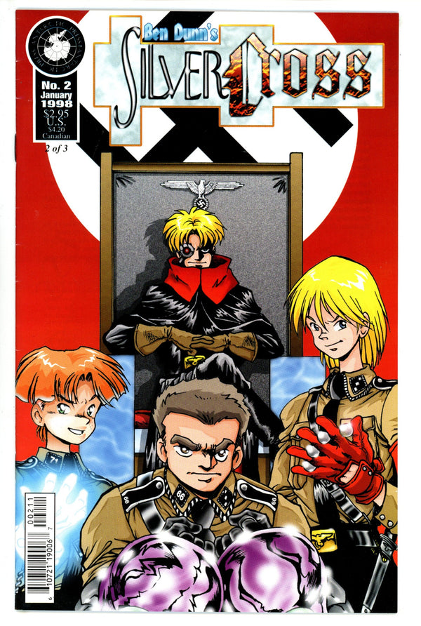 Silver Cross 2 (1997)