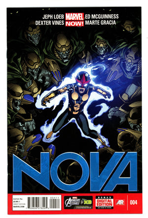 Nova Vol 5 4 High Grade (2013)