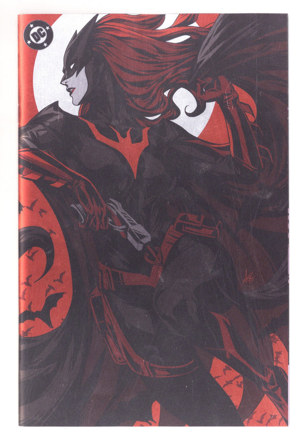 Batwoman Vol 3 1 Lau Foil Variant (2026)