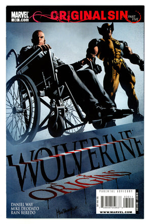 Wolverine: Origins 30 High Grade (2009)