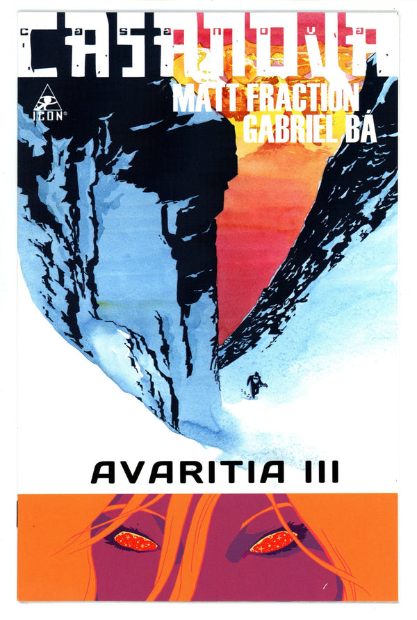 Casanova: Avaritia 3 High Grade (2012)