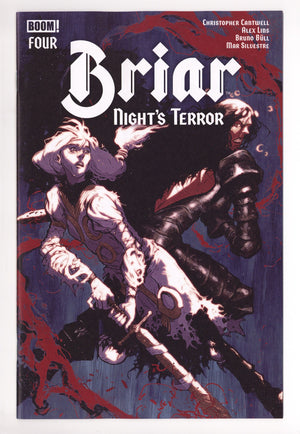 Briar: Night's Terror 4 (2026)