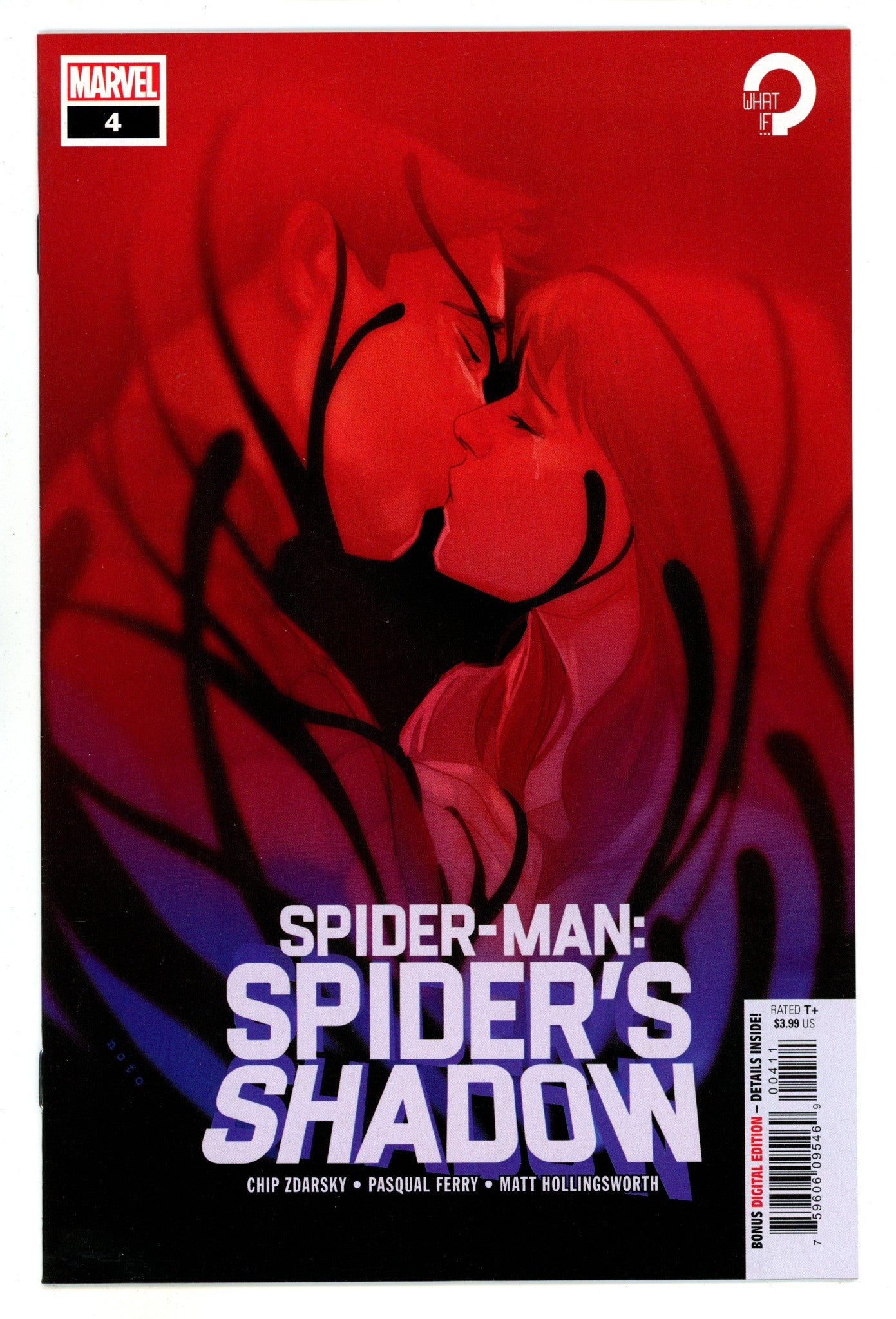 Spider-Man: Spider's Shadow 4 High Grade (2021) 