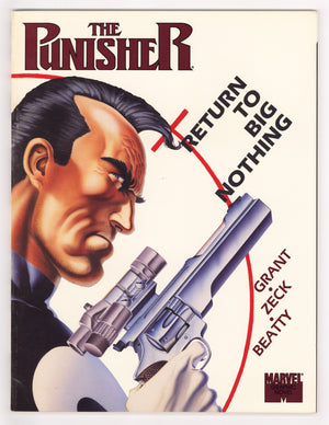 Epic Graphic Novel: The Punisher -- Return to Big Nothing [nn] Mid Grade (1989)