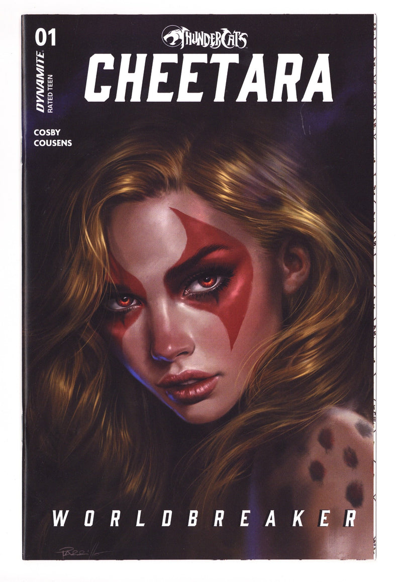 Cheetara Worldbreaker 1 Parrillo Variant (2025)