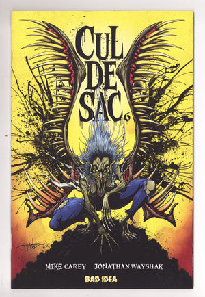 Cul De Sac 6 Pardee Incentive NM- (2026)