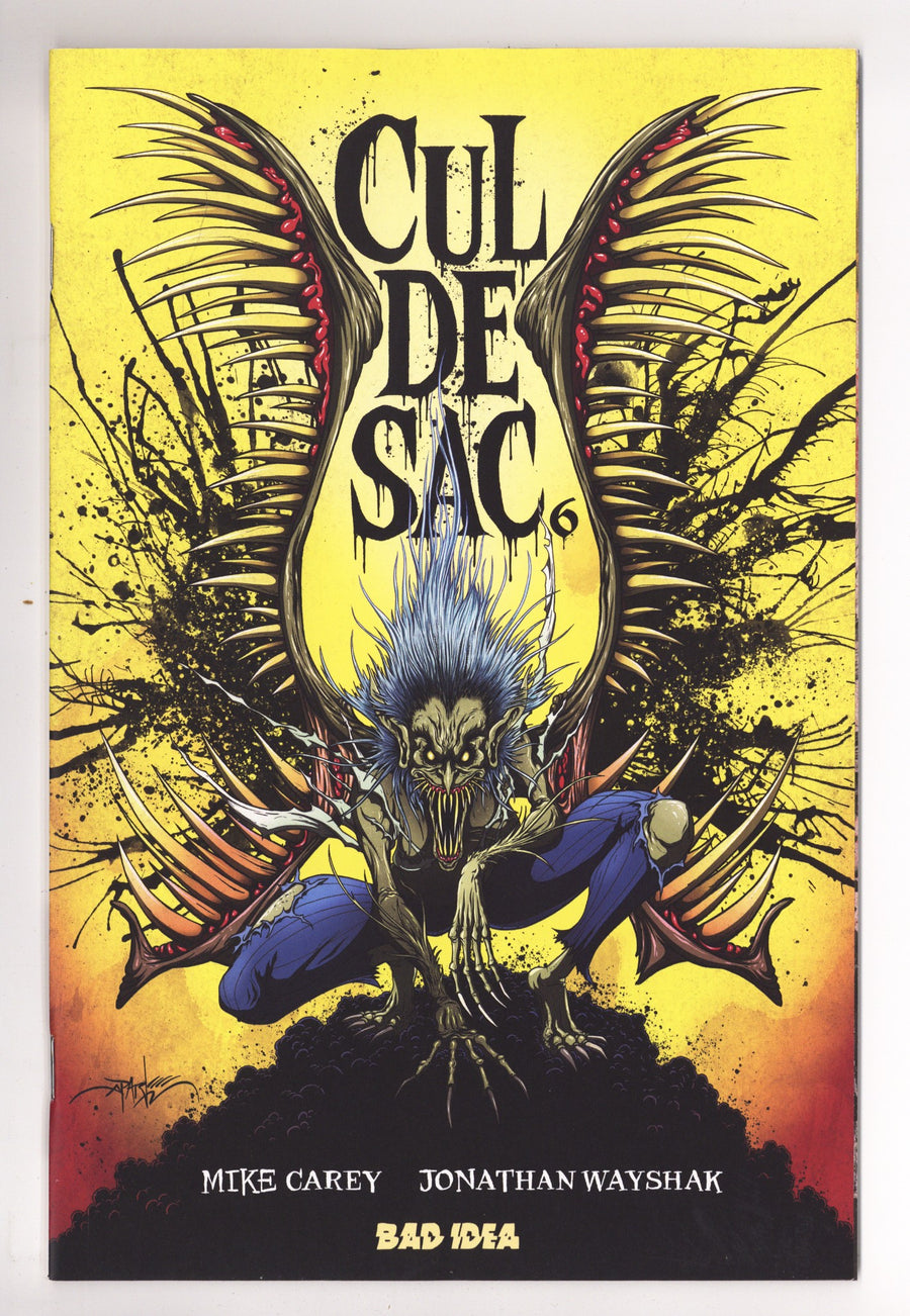 Cul De Sac 6 Pardee Incentive NM- (2026)
