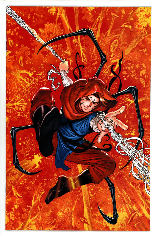 Edge Of Spider-Verse 2 2Nd Print (2023)