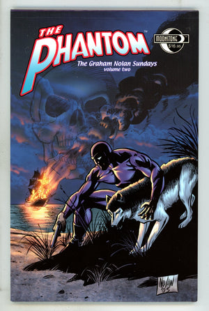 The Phantom: The Graham Nolan Sundays TPB Vol 2 High Grade (2005)