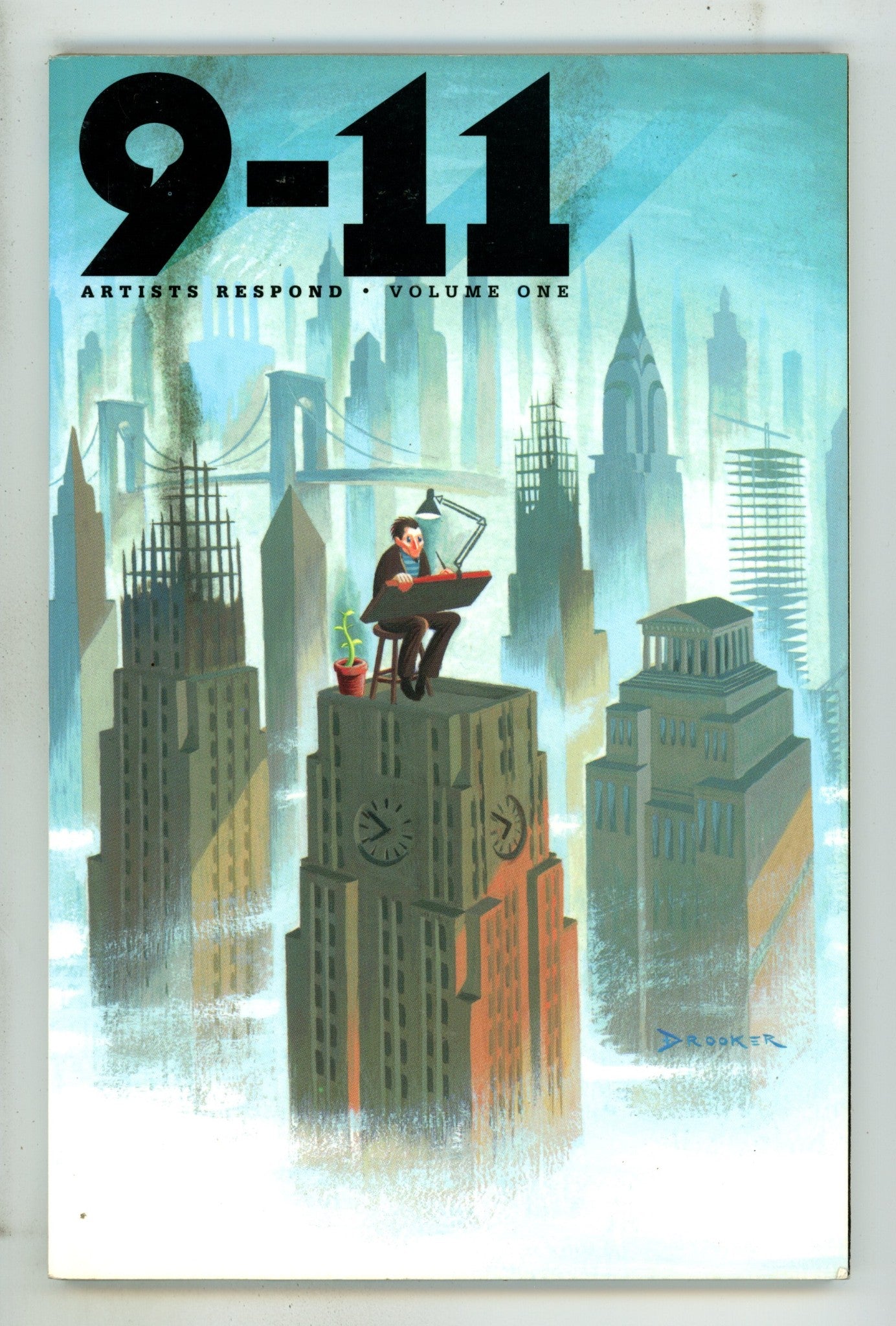 9-11 TPB Vol 1 Mid Grade (2002) 