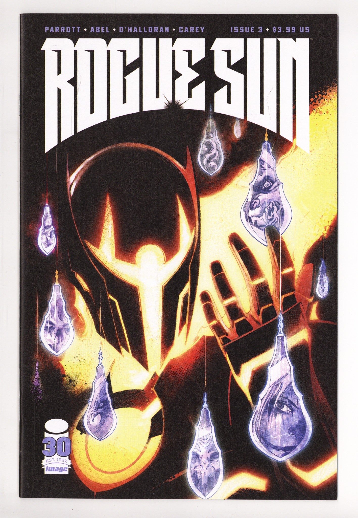 Rogue Sun 3 High Grade (2022) 