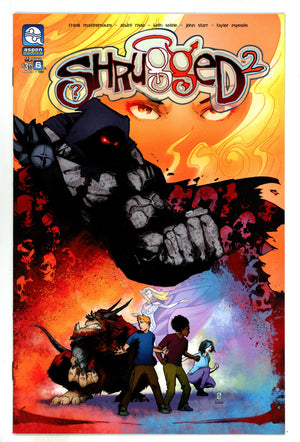 Shrugged Vol 2 6 High Grade (2018)