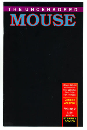 Uncensored Mouse 2 VF (1989)