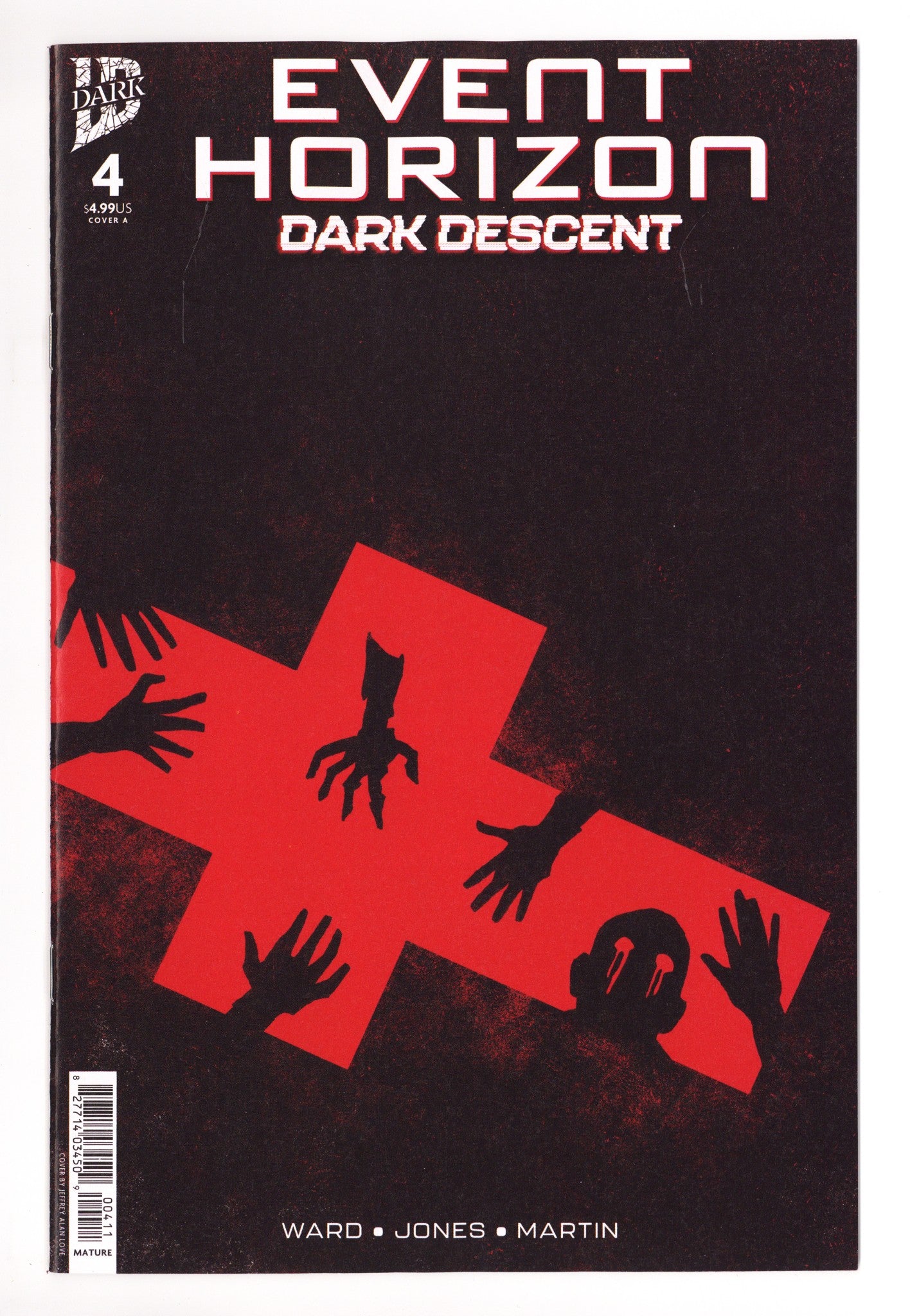 Event Horizon: Dark Descent 4 (2025)