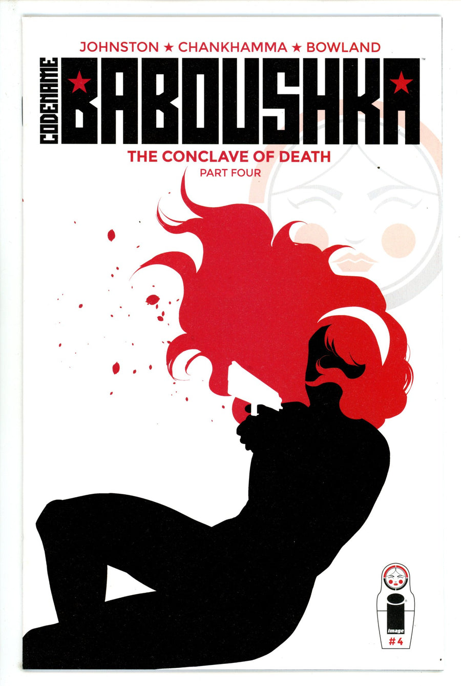 Codename Baboushka 4 High Grade (2016) 
