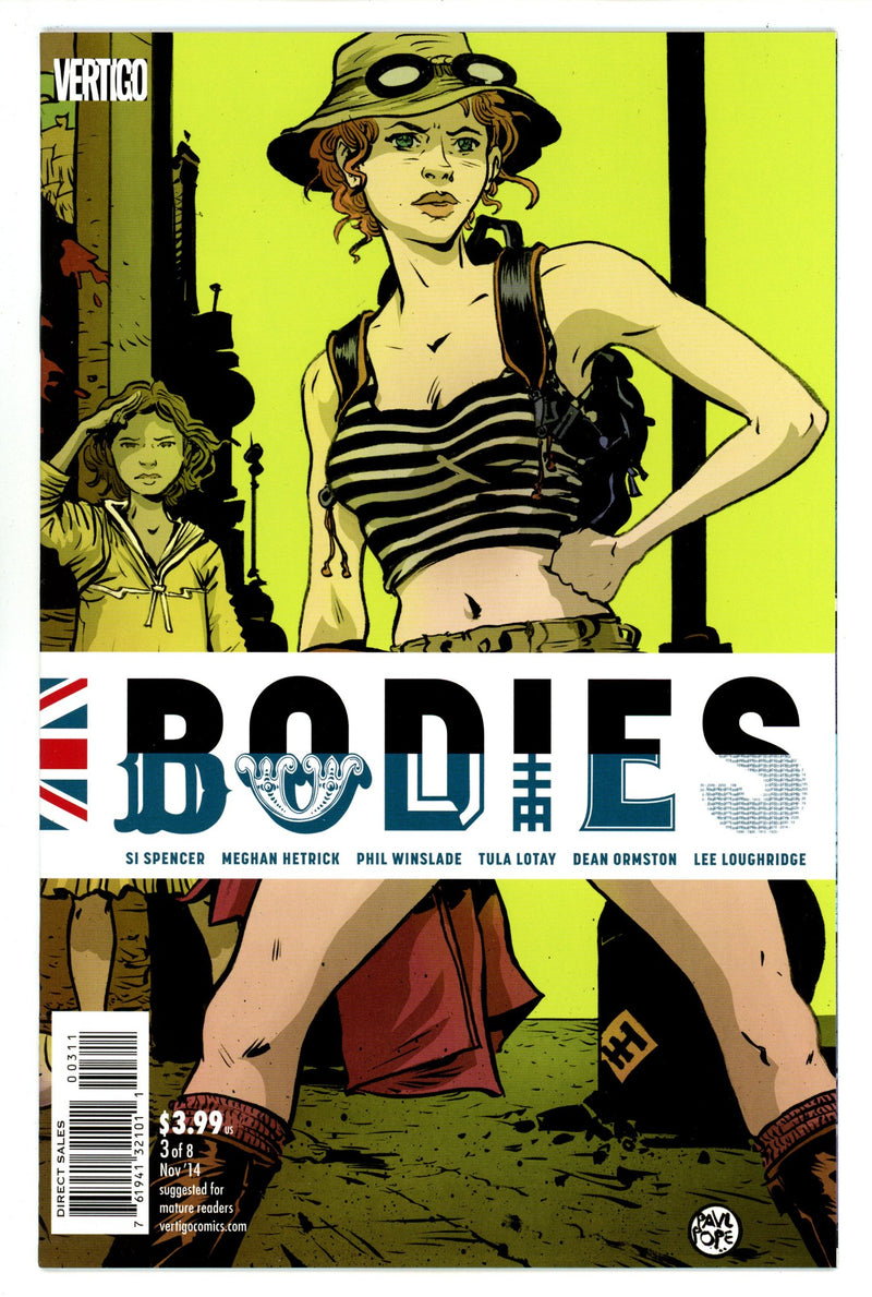 Bodies 3 High Grade (2014) 