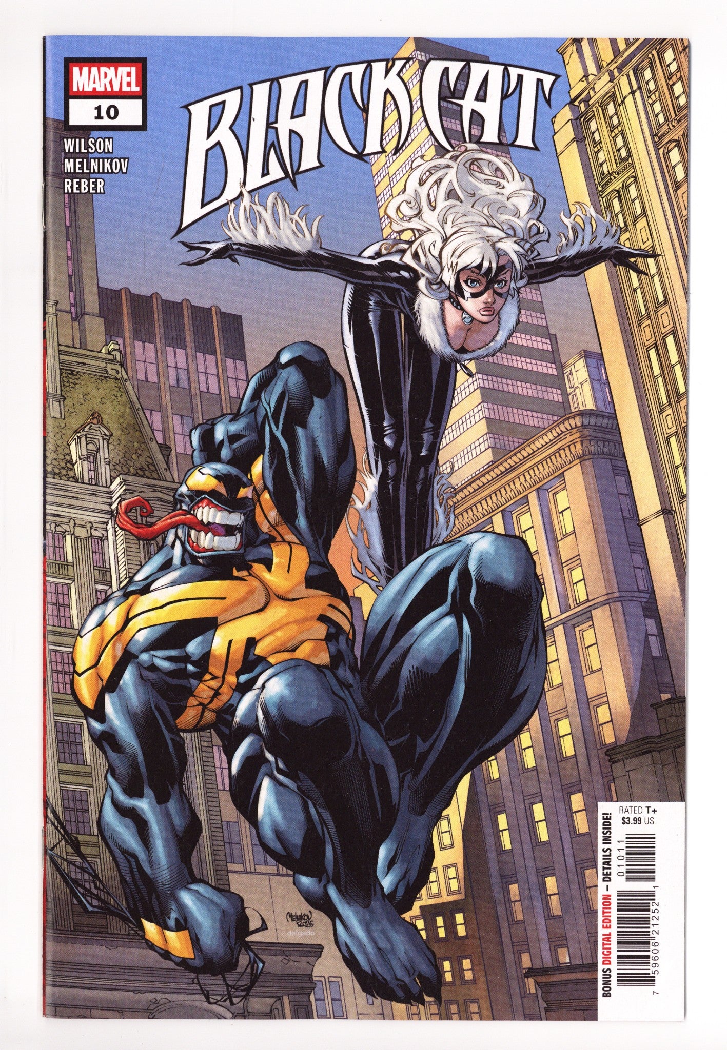 Black Cat Vol 3 10 (2026)